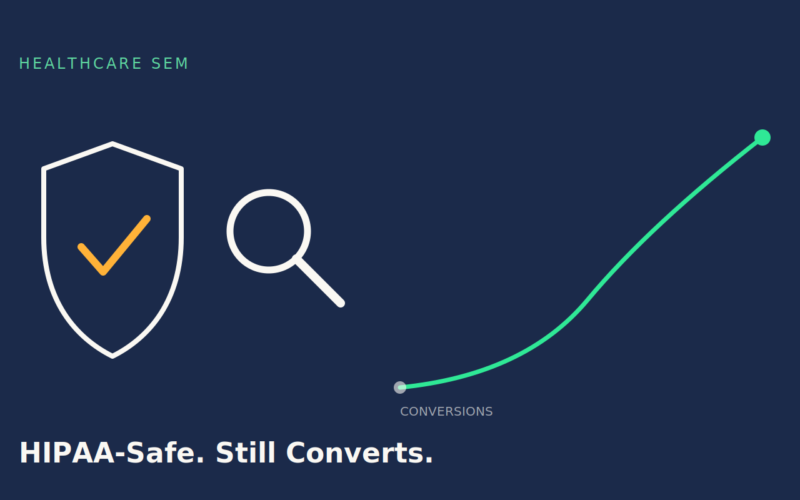 google ads for heathcare